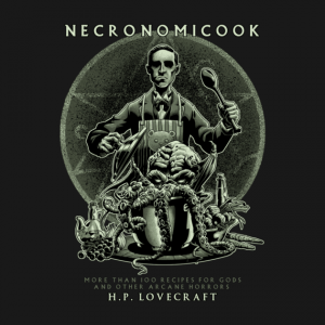 NECRONOMICOOK T-Shirt - The Shirt List