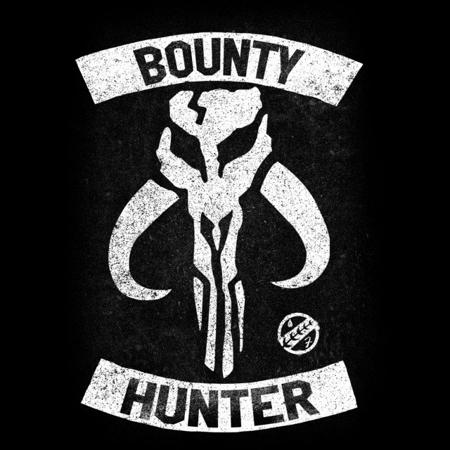 Bounty Hunter Mandalore T-Shirt - The Shirt List