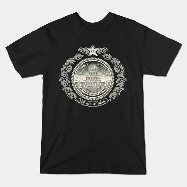 OLD WORLD ORDER T-Shirt - The Shirt List