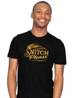 Golden Snitch - Harry Potter T-Shirt - The Shirt List