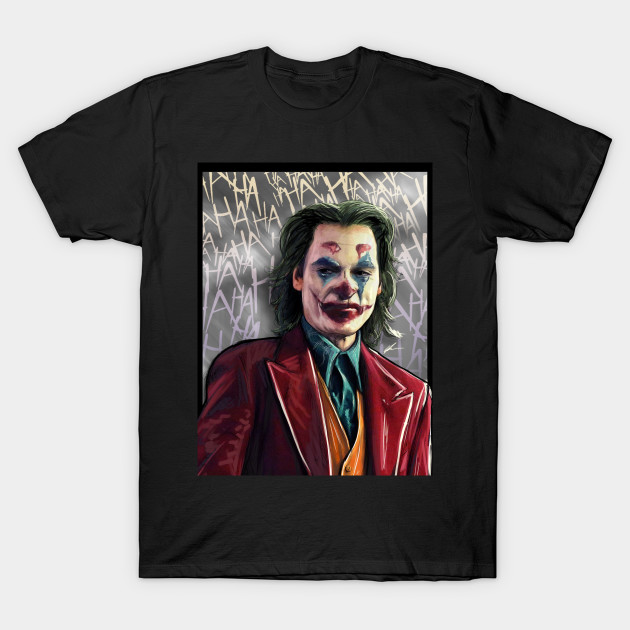 The New Joke is about to begin - Joker T-Shirt - The Shirt List