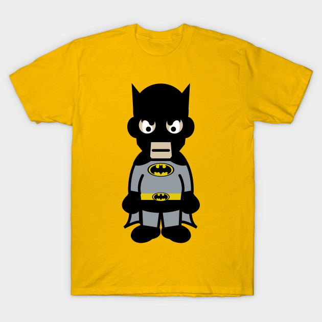Lil' Bat - DC Comics Batman T-Shirt - The Shirt List