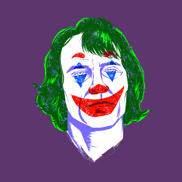 Crazy enough to be the Joker T-Shirt - The Shirt List