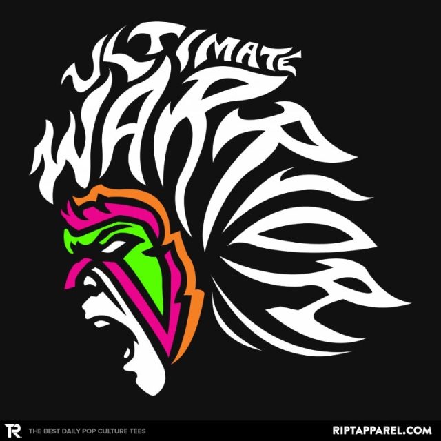 ultimate warrior logo